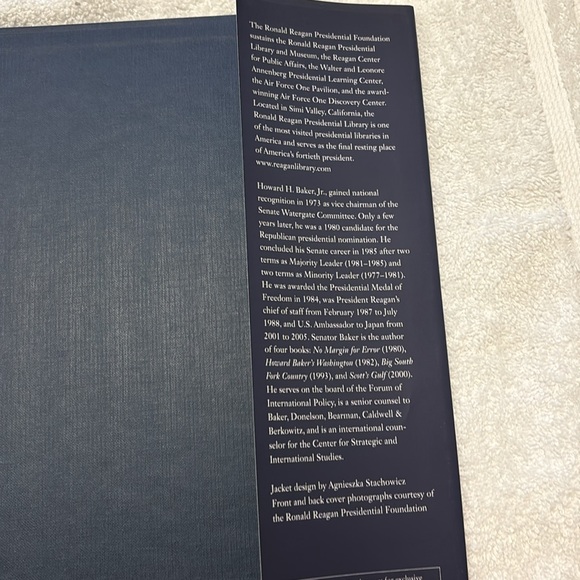 Ronald Reagan 100 years official Centennial edition new never even read - Picture 4 of 4